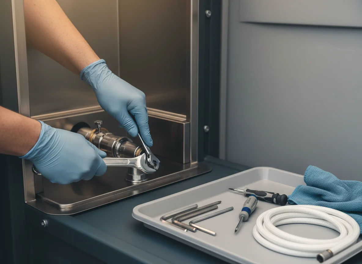 Why choose Portable Toilet Rental in Jefferson, AR